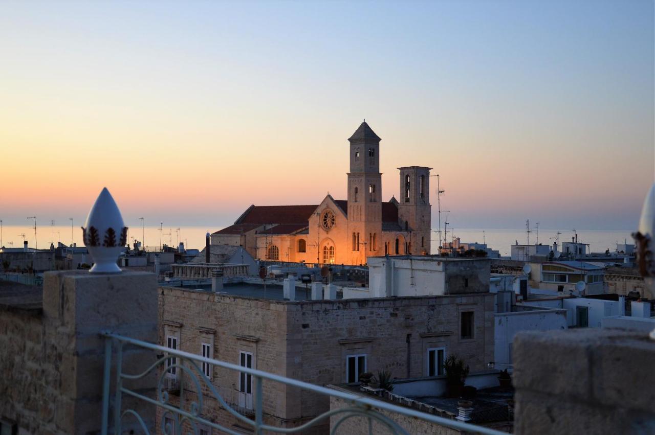 S. Martin Hotel Giovinazzo Exterior photo