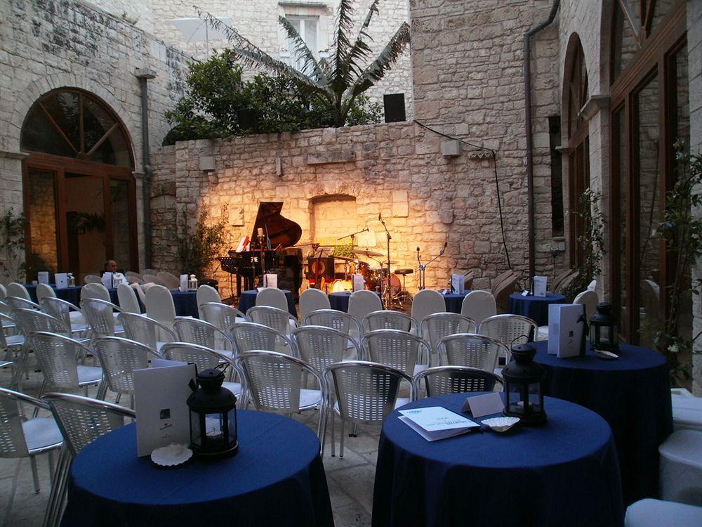 S. Martin Hotel Giovinazzo Exterior photo