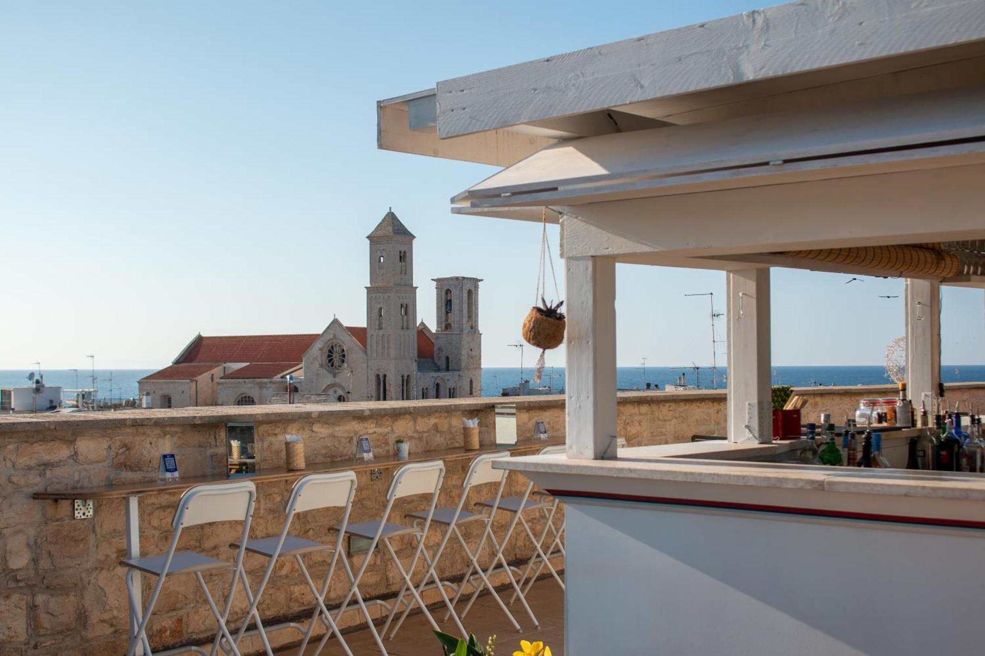 S. Martin Hotel Giovinazzo Exterior photo