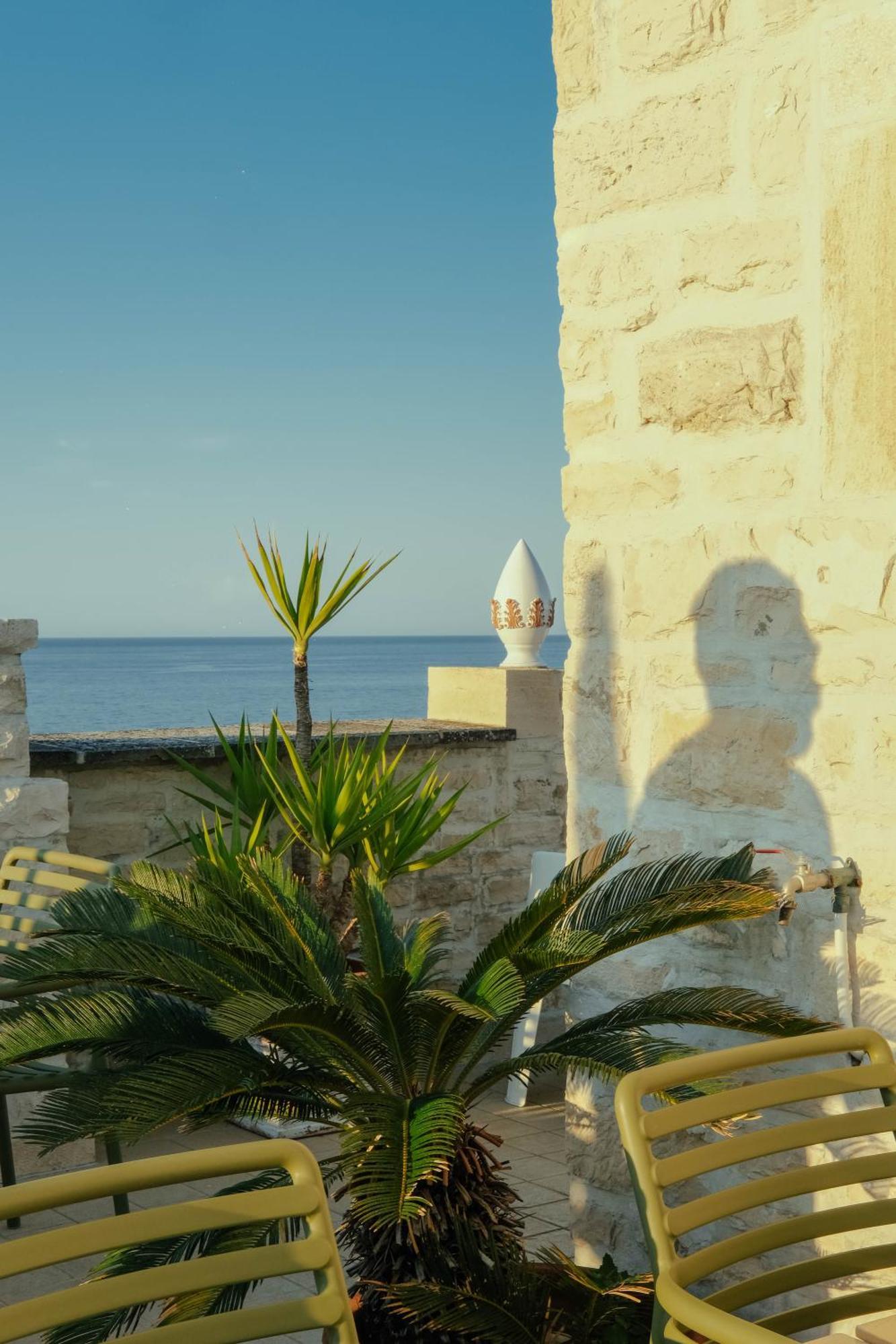 S. Martin Hotel Giovinazzo Exterior photo