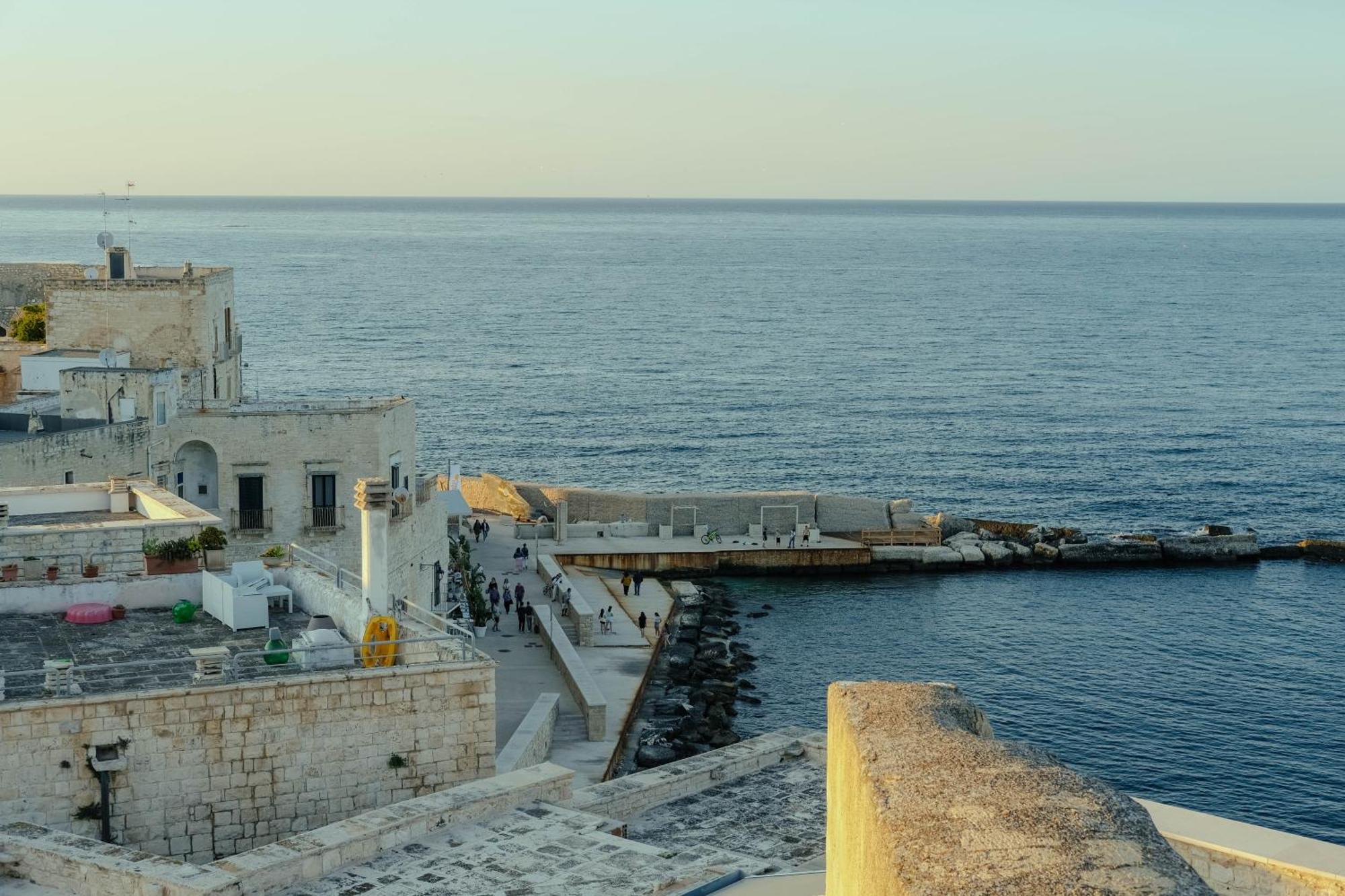 S. Martin Hotel Giovinazzo Exterior photo