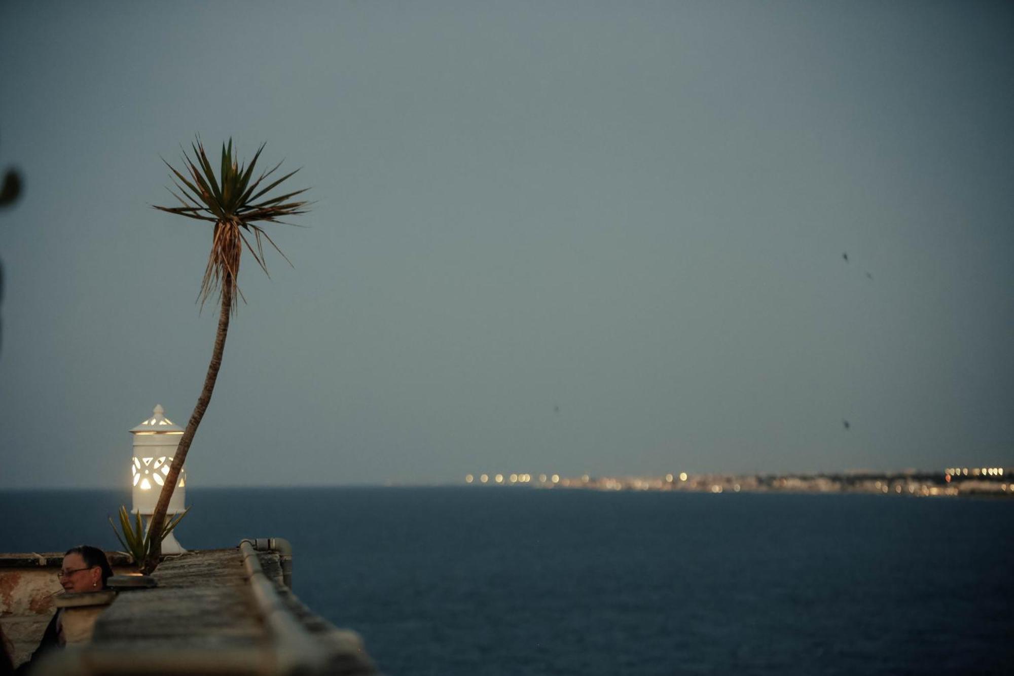 S. Martin Hotel Giovinazzo Exterior photo