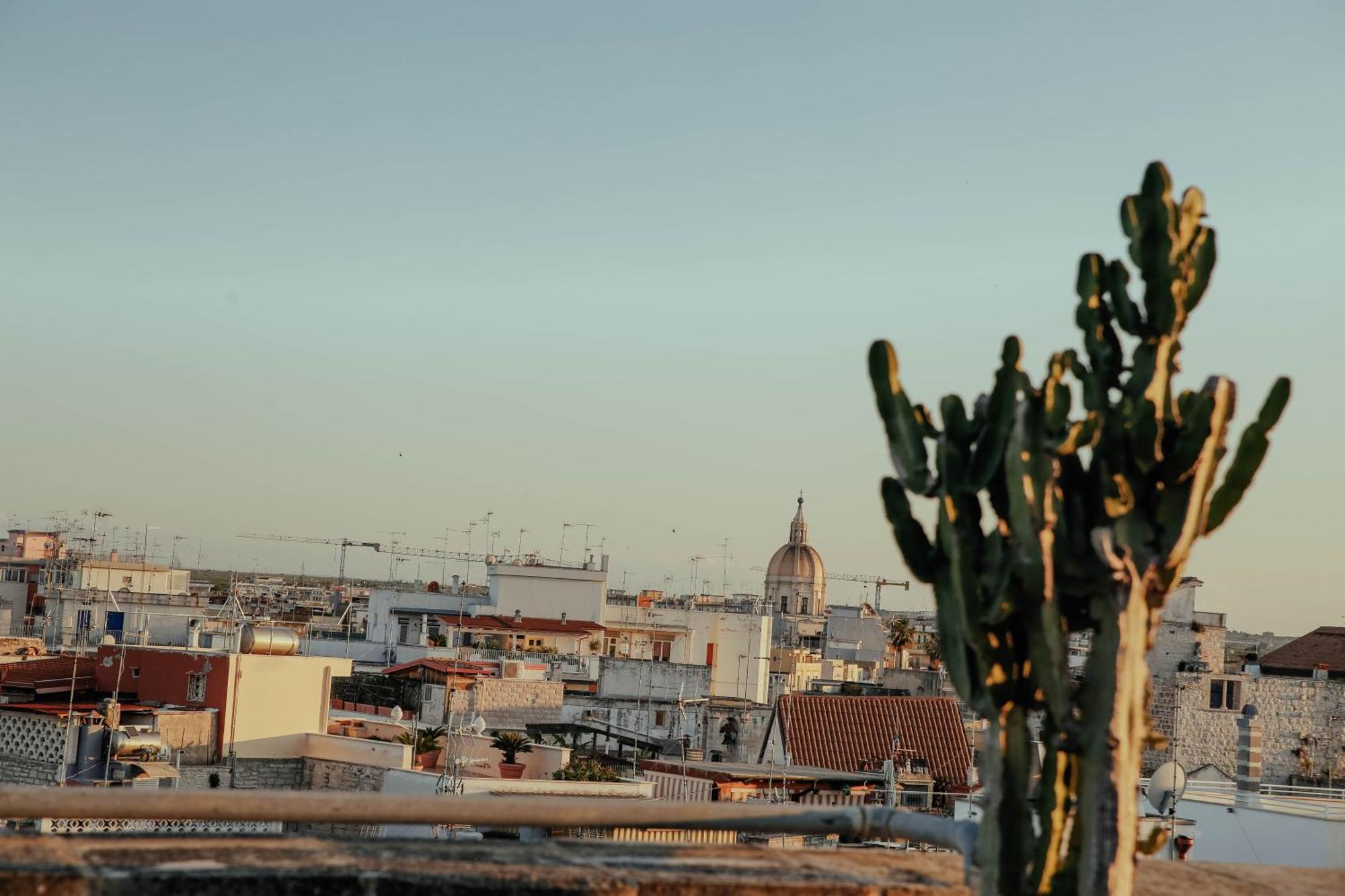 S. Martin Hotel Giovinazzo Exterior photo