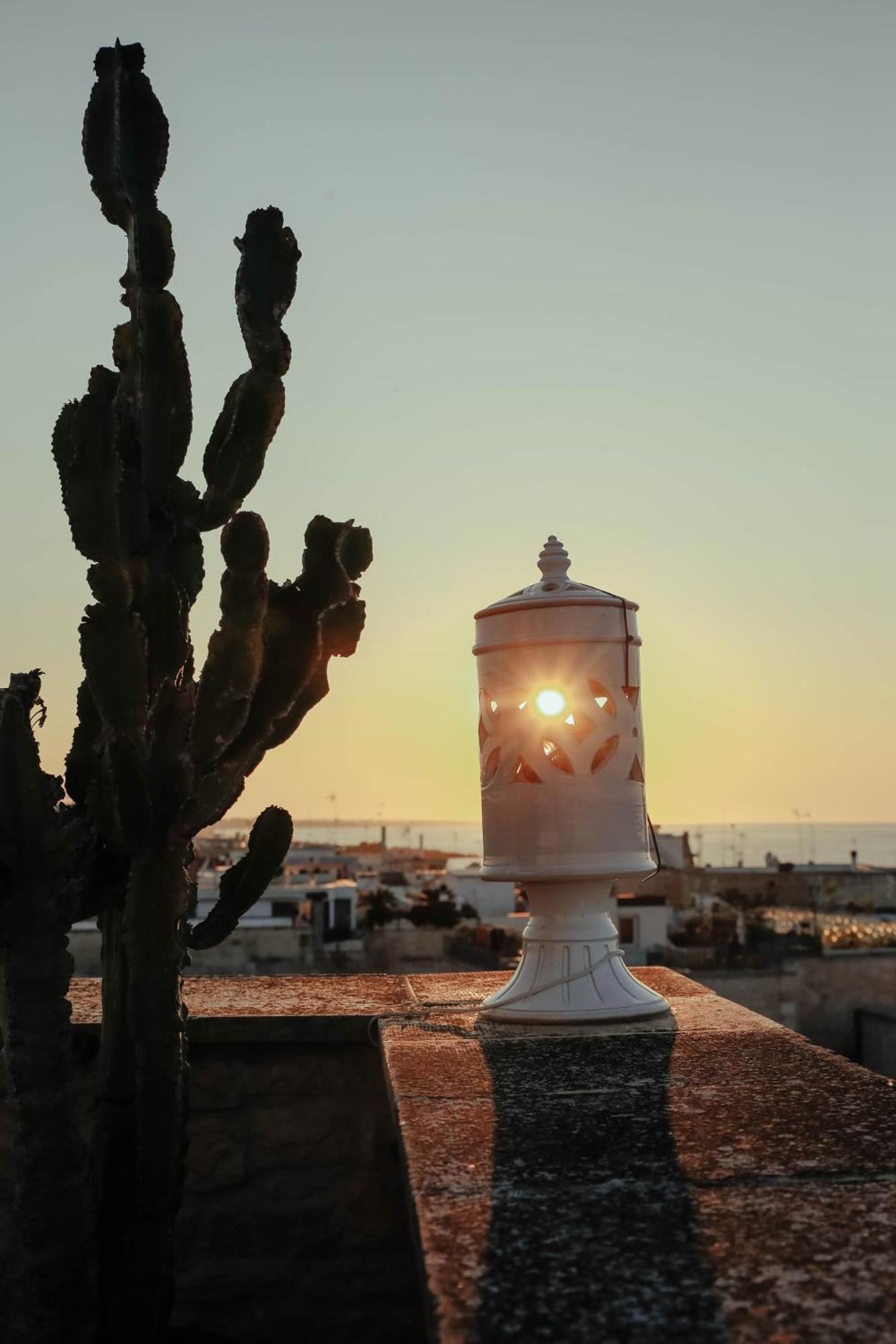 S. Martin Hotel Giovinazzo Exterior photo