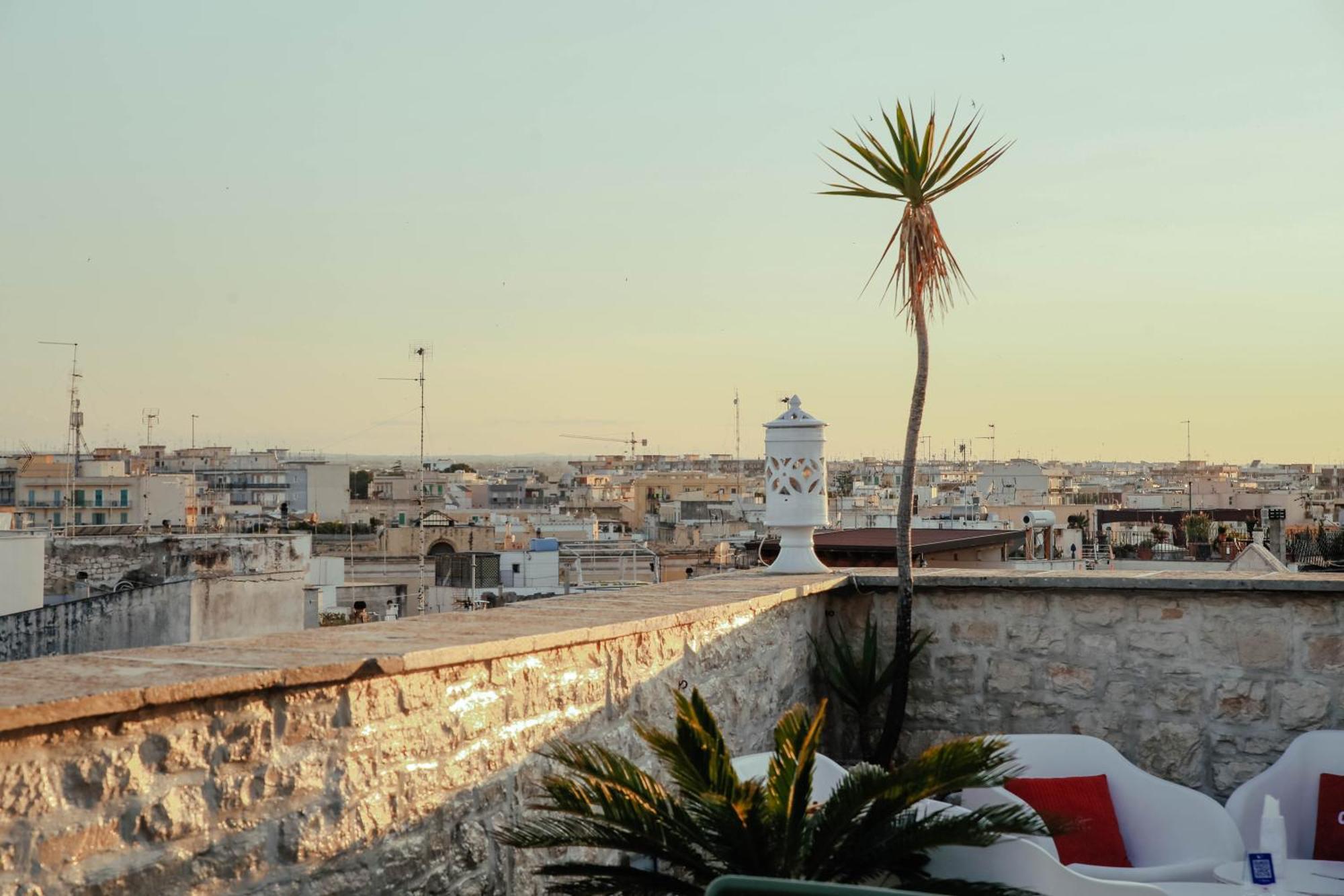 S. Martin Hotel Giovinazzo Exterior photo