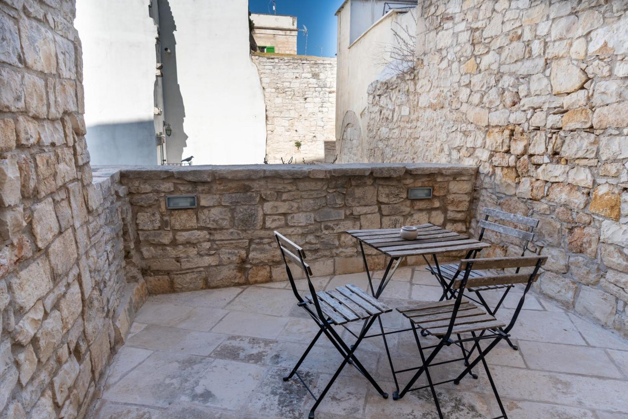 S. Martin Hotel Giovinazzo Exterior photo