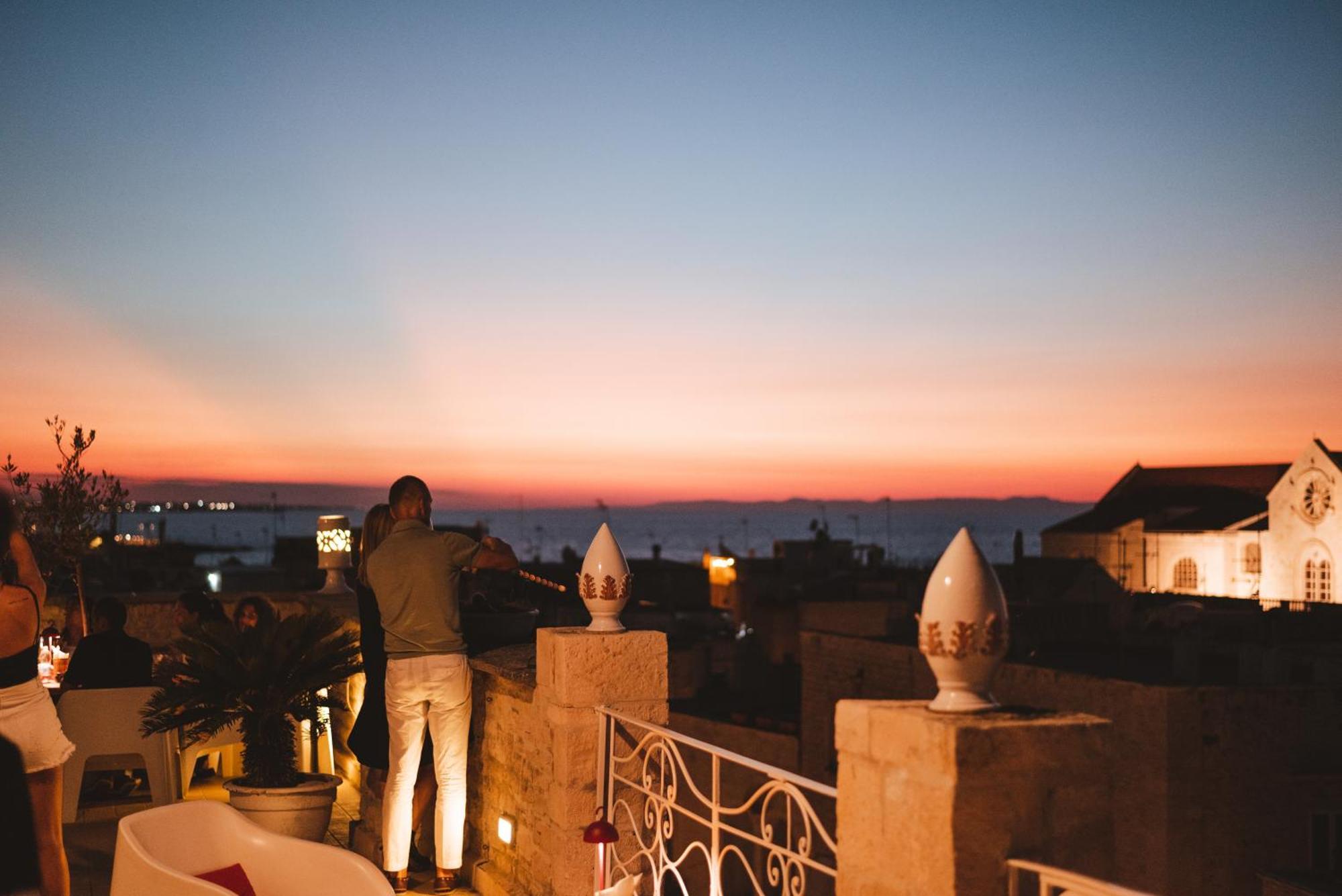 S. Martin Hotel Giovinazzo Exterior photo