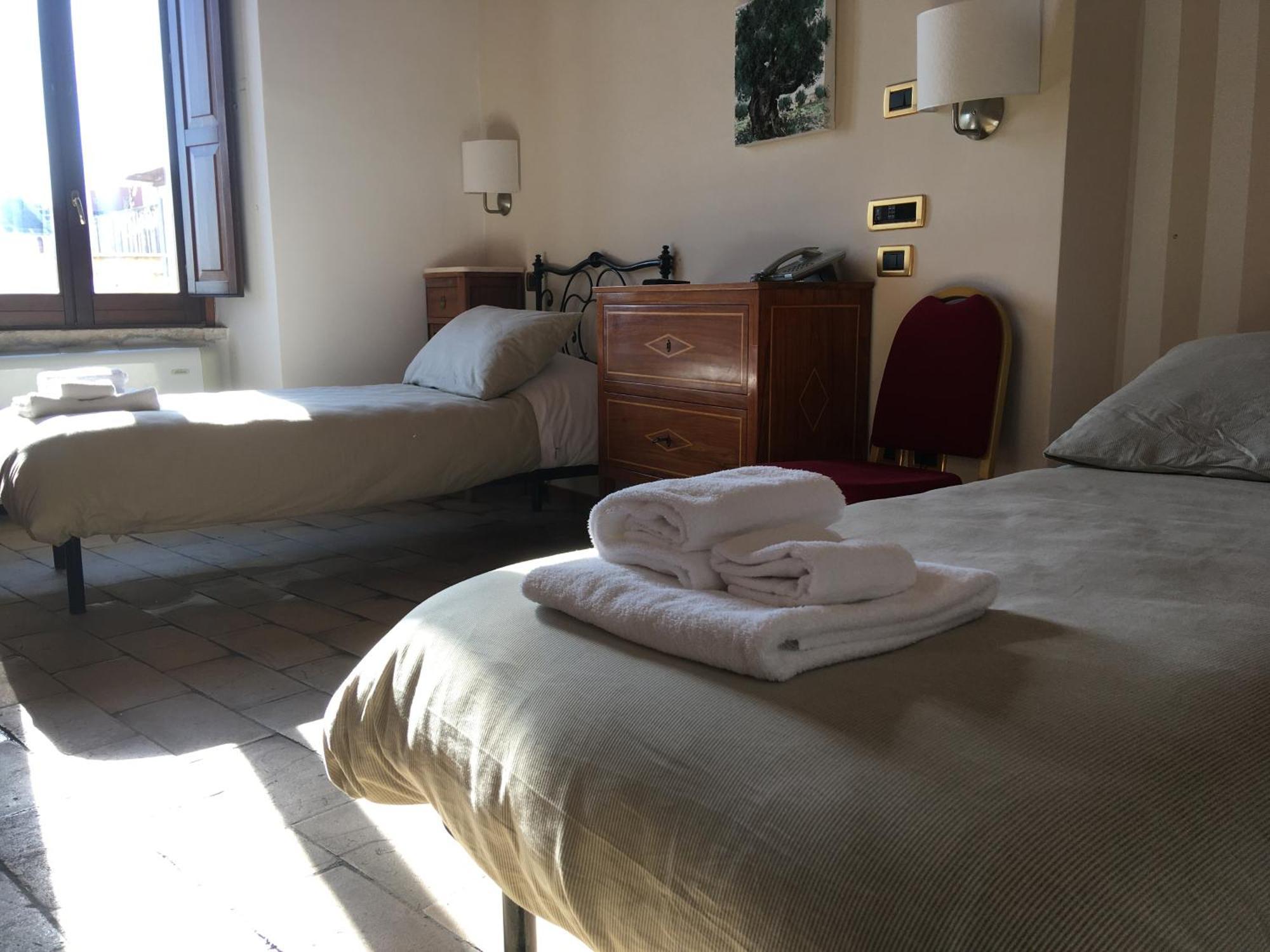 S. Martin Hotel Giovinazzo Exterior photo